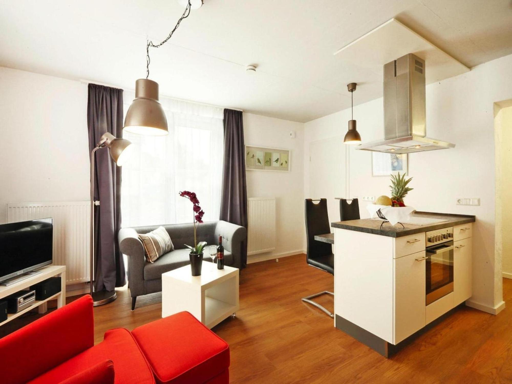 Apartments, Lissendorf Eksteriør billede