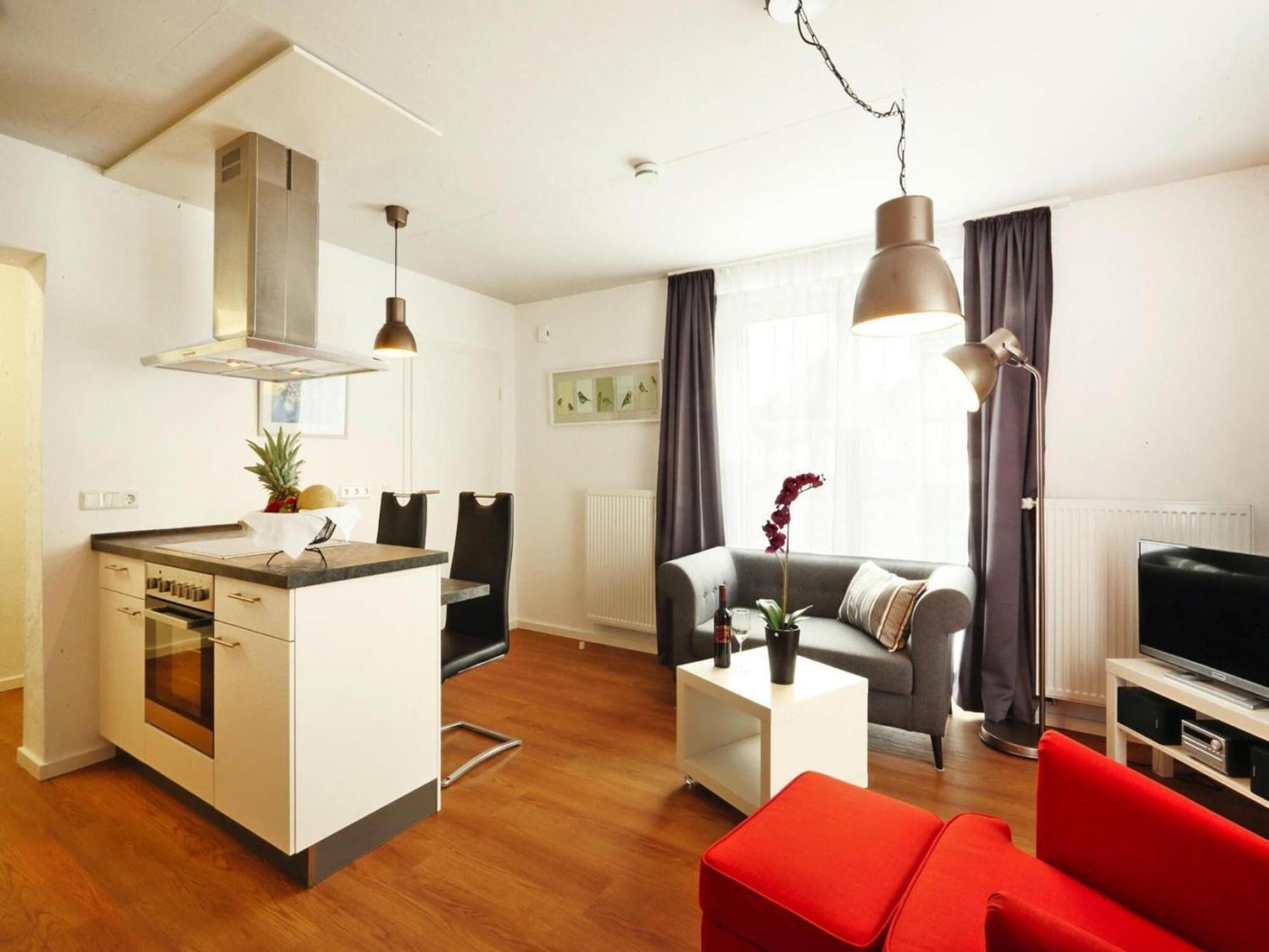 Apartments, Lissendorf Eksteriør billede